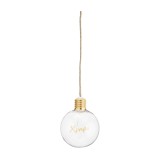 HANGING LIGHT BULB 3M - BULBS, LEDS